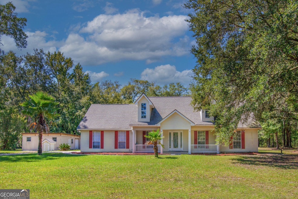 311 Wainwright Rd, Kingsland, GA 31548 MLS 10203287