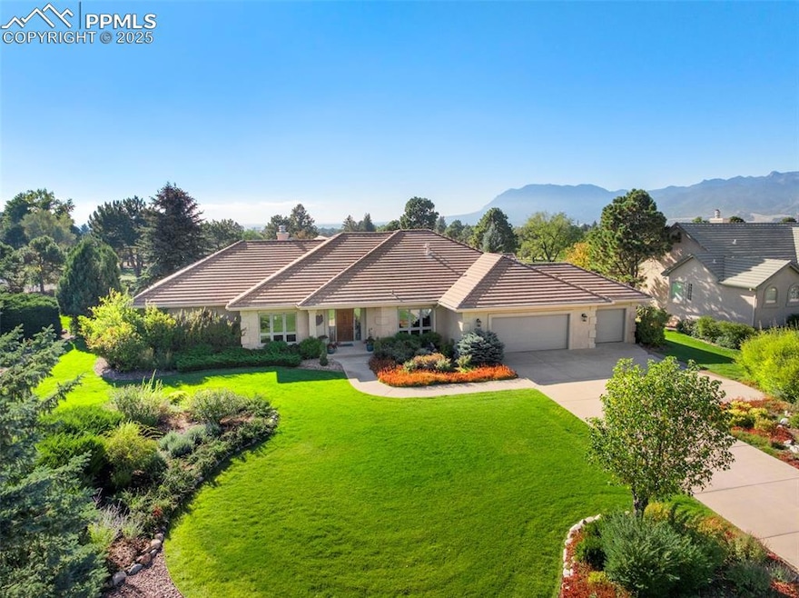 1745 Coyote Point Dr, Colorado Springs, CO 80904 - photo 1