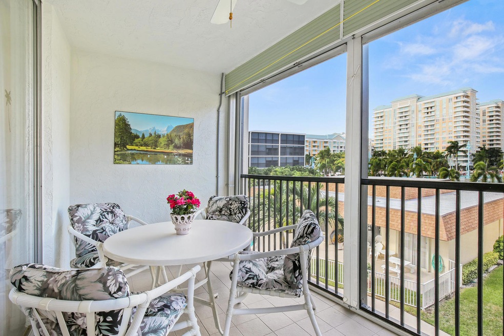 Porch seating