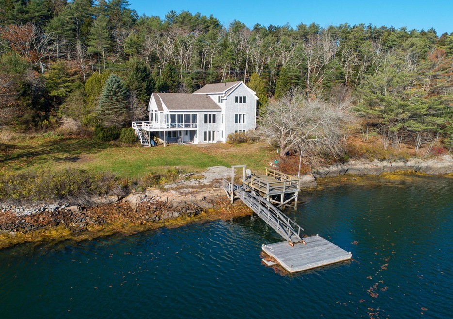 881 Harpswell Islands Rd, Harpswell, ME 04079 - photo 1