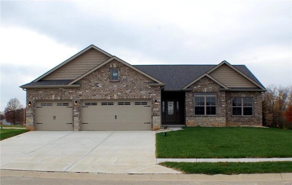 1851 Crimson Oak Dr, Maryville, IL 62062 - photo 1