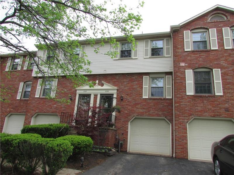 259 Scott Lane, Quail Run Condominium, Peters Town
