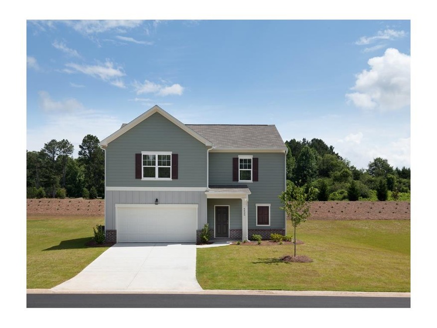 Luminary Floorplan