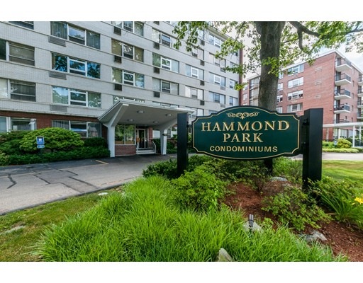 Hammond Park Condominiums unit 405, Chestnut Hill, MA 02467 - photo 1