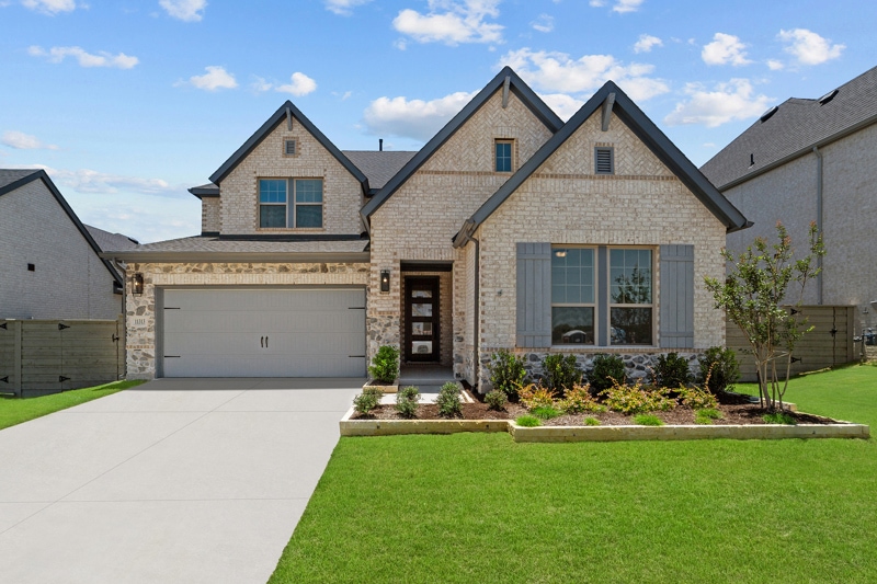 Exterior Front