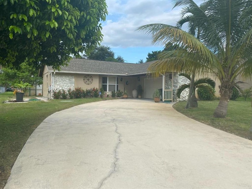 2141 SW Trenton Ln, Port Saint Lucie, FL 34984 - photo 1