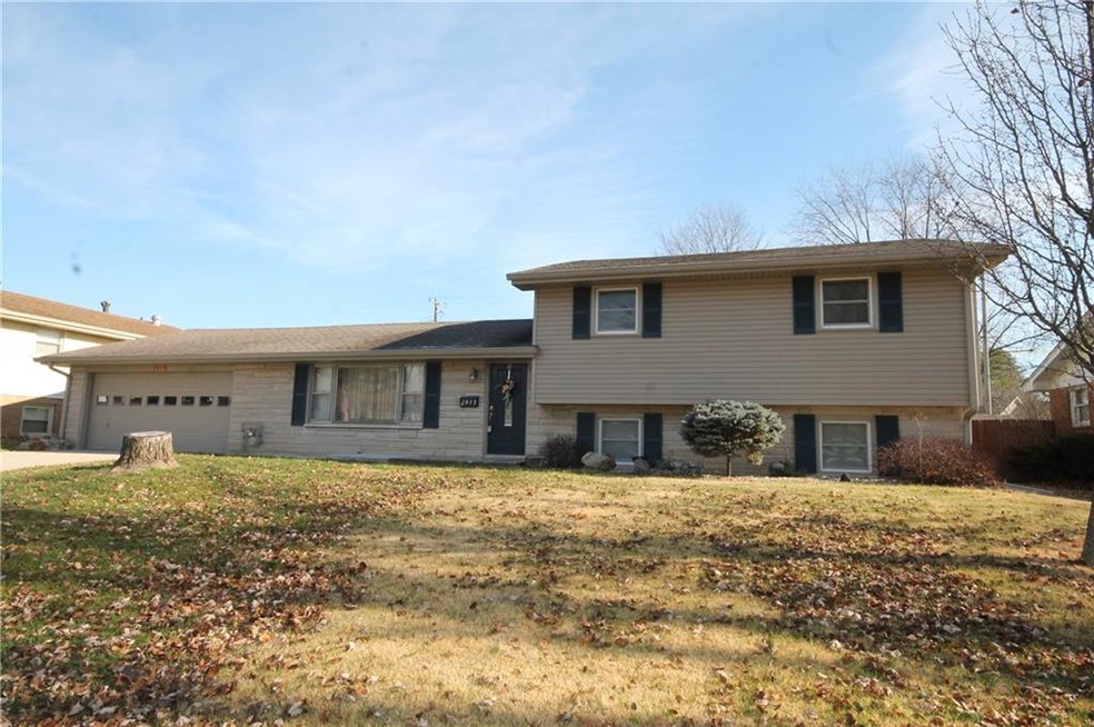 2913 Fairlawn Dr, Columbus, IN 47203 - photo 1