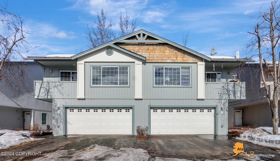 5575 Sapphire Loop unit 11A, Anchorage, AK 99504 - photo 1