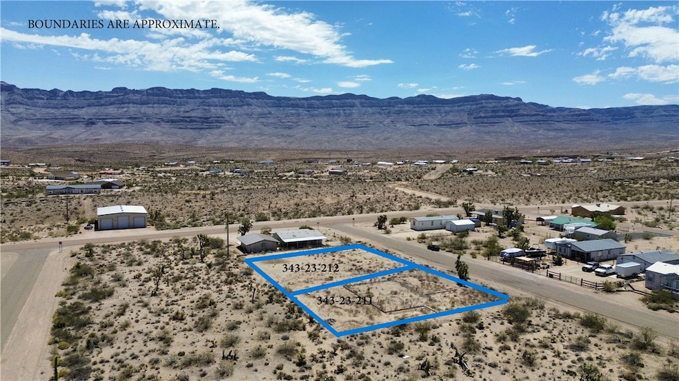 Aerial overview of property's location featuring a