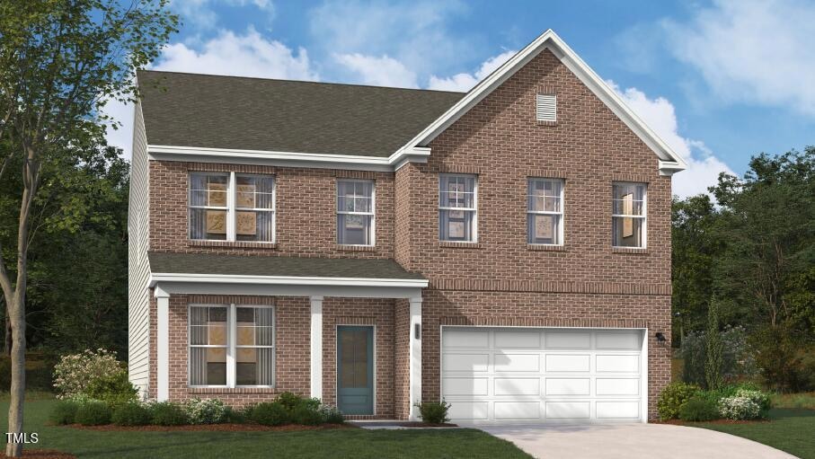 269 Williams Grove Ln unit Lot 61, Apex, NC 27523 - photo 1