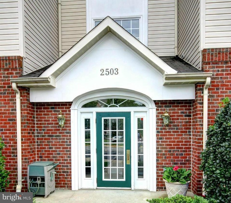 2503 Amber Orchard Ct W unit U204, Odenton, MD 21113 - photo 1