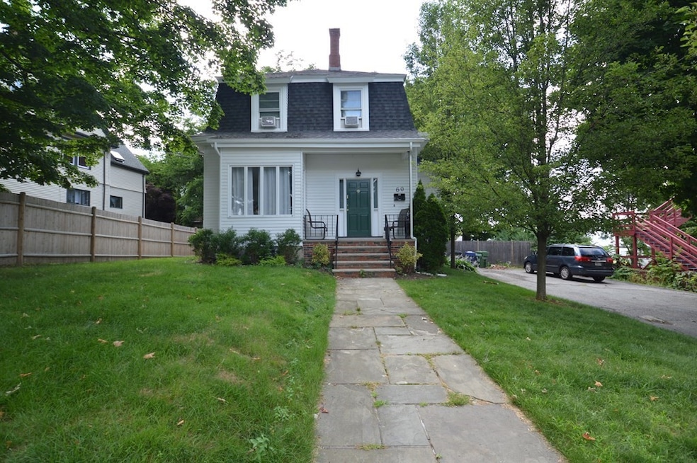 60 Parsons St unit 1, Brighton, MA 02135 - photo 1