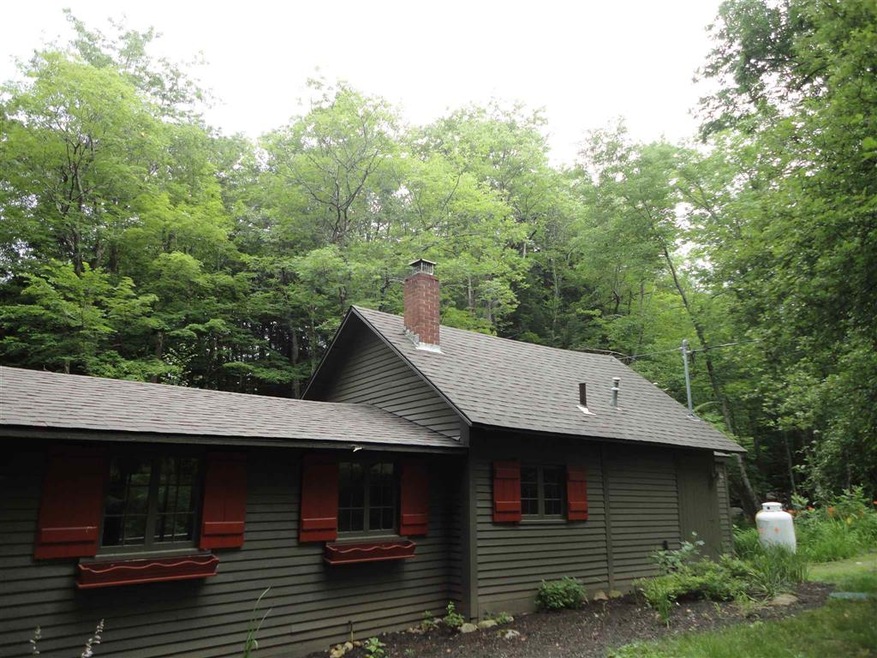 43 Cooper Rd, Hebron, NH 03241 - photo 1