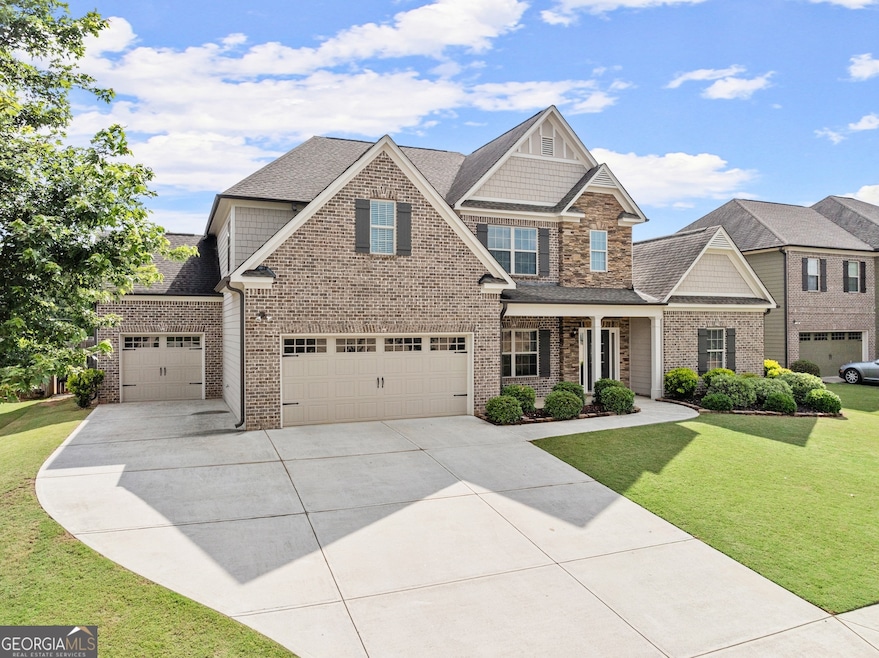 2480 Day Break Way, Dacula, GA 30019 - photo 1