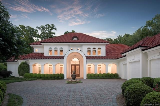 Mediterranean Villa in the Heart of South Charlott
