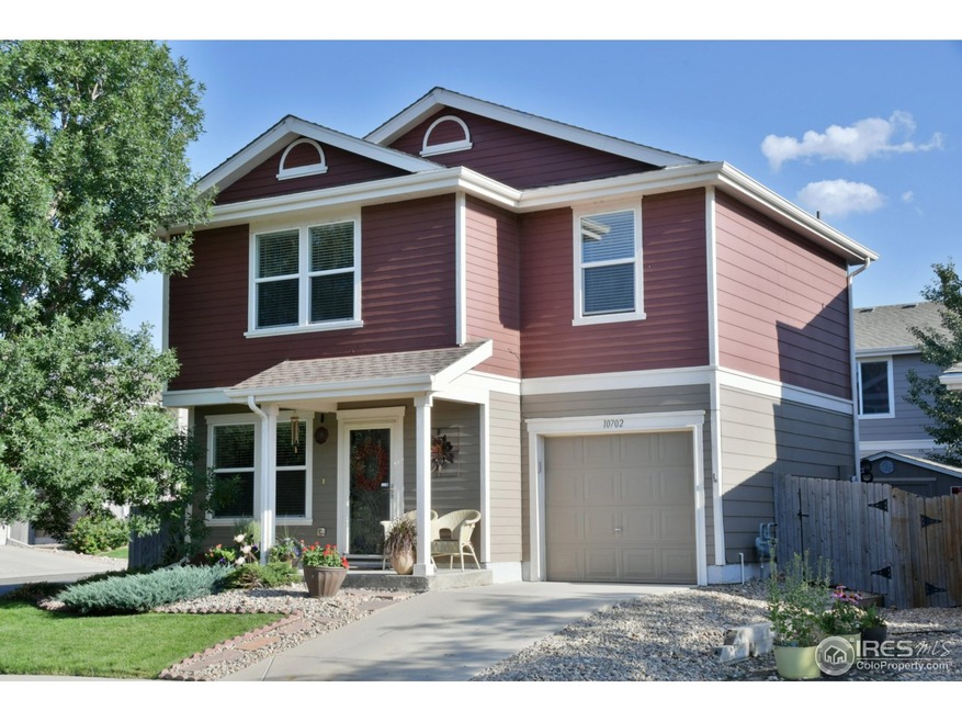 Charming Curb Appeal