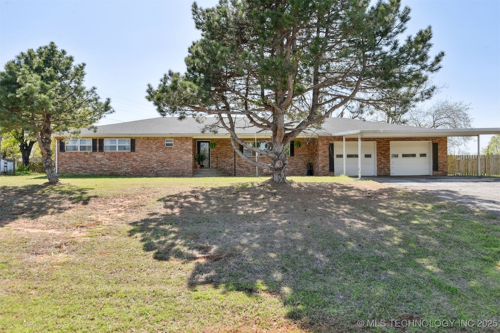 3042 State Highway 48, Mannford, OK 74044 - photo 1