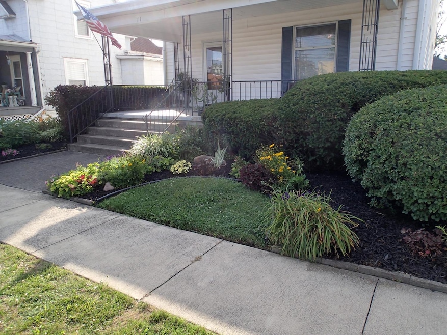 111 E Center St, Blanchester, OH 45107 - photo 1