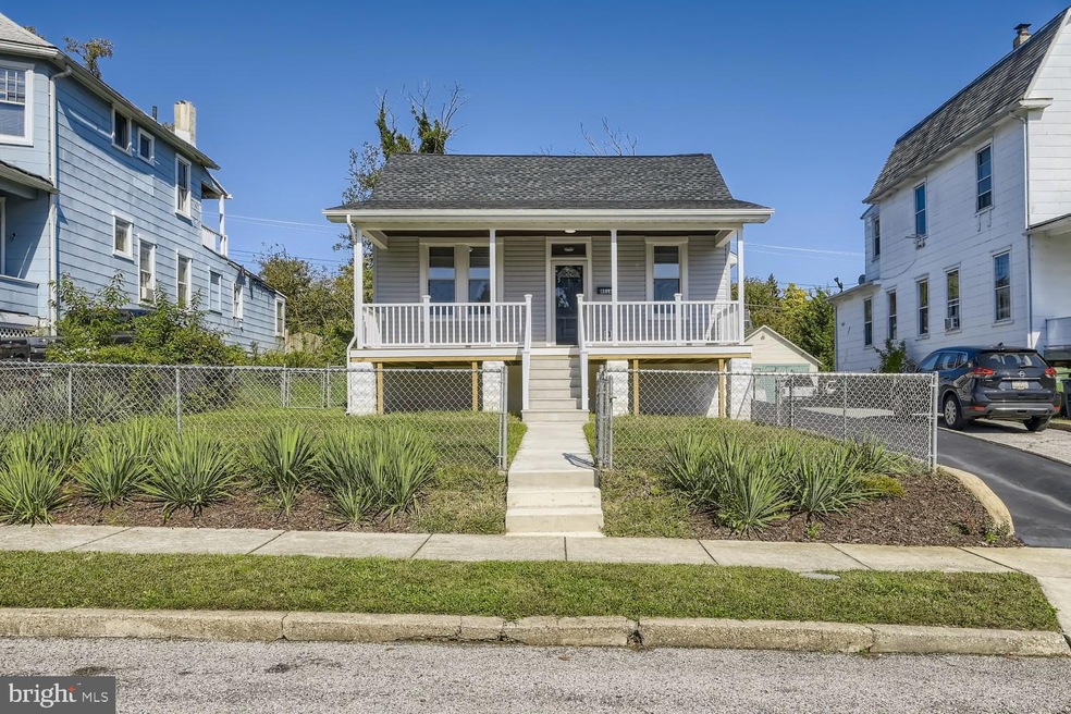 4516 Mainfield Ave, Baltimore, MD 21214 - photo 1