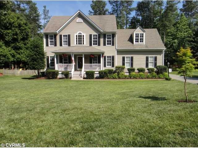 Exterior Front