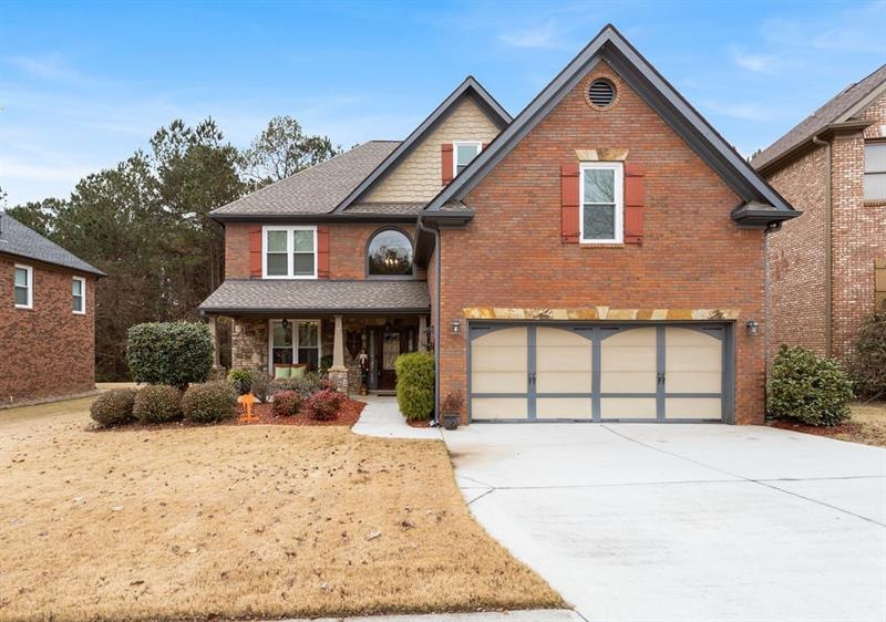 Welcome to your gorgeous new home!
