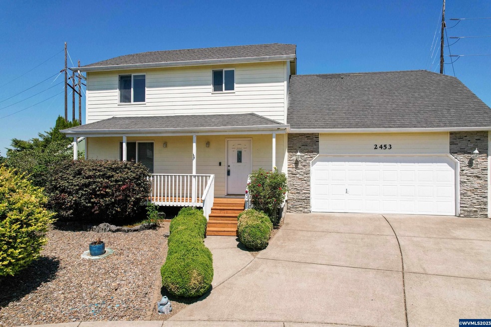 2453 Lexie Ct NE, Keizer, OR 97303 - photo 1