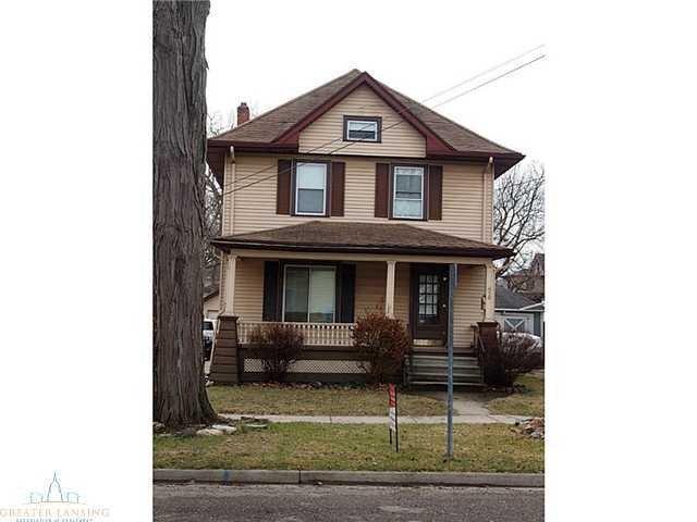 419 W West Madison, Lansing, MI 48906 - photo 1