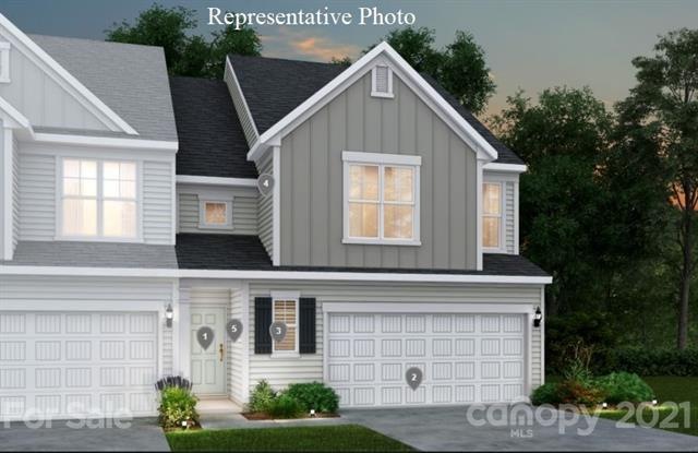 Palomino Floor Plan, Elevation #3