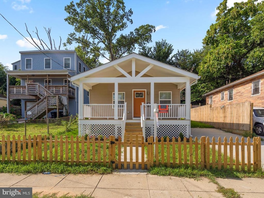 5021 Ayers Place SE, Washington, DC 20019 - photo 1