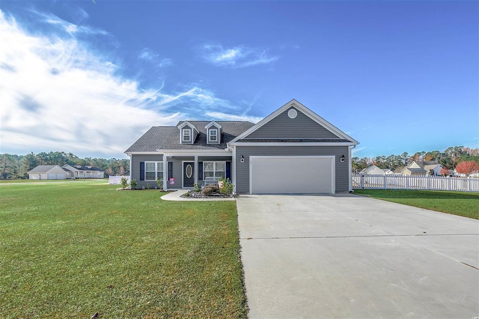 201 Cat Tail Bay Dr, Conway, SC 29527 - photo 1