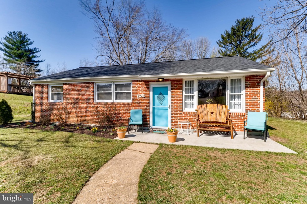 7726 Carter Rd, Sykesville, MD 21784 - photo 1