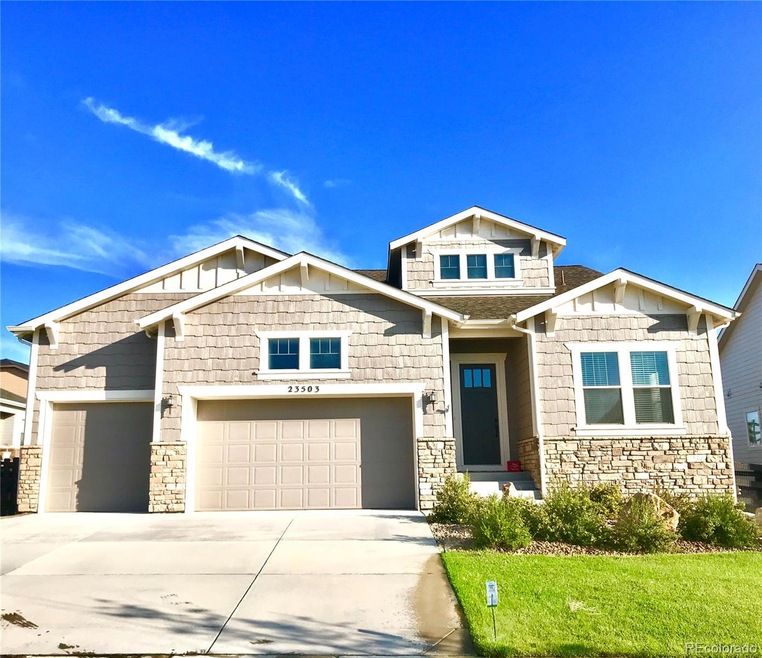 23503 E Bailey Place, Aurora, CO 80016 - photo 1