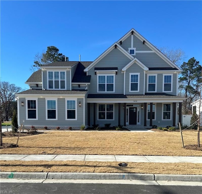 Photo of Similar House!