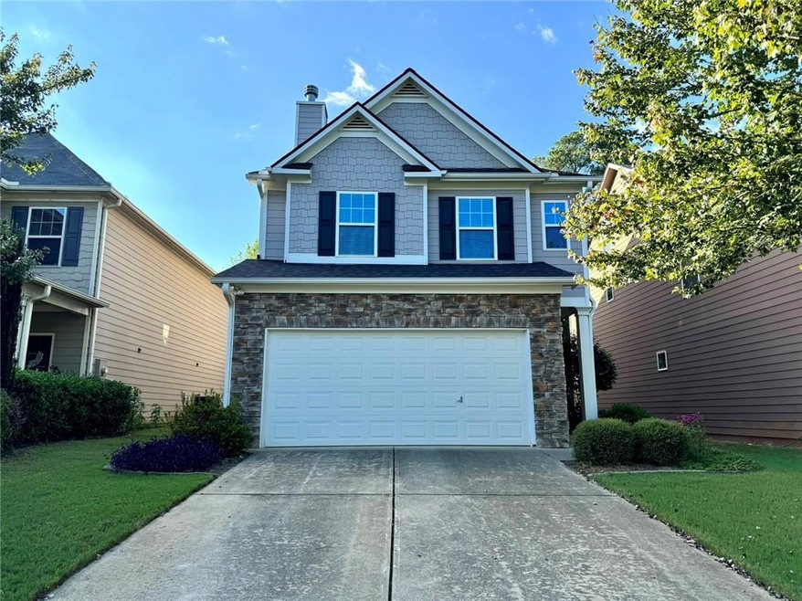 2769 Woodward Down Trail, Buford, GA 30519 - photo 1