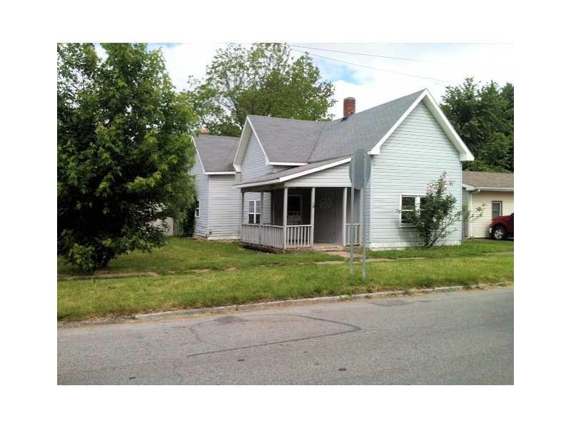 630 N Main St, Tipton, IN 46072 - photo 1