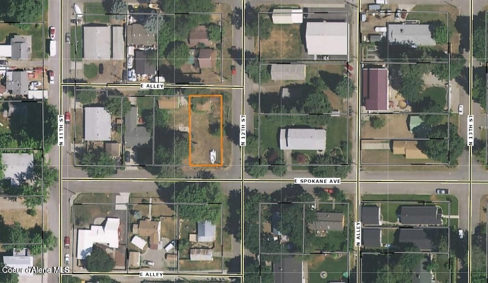 NNA E Spokane Ave, Coeur D'Alene, ID 83814 - photo 1