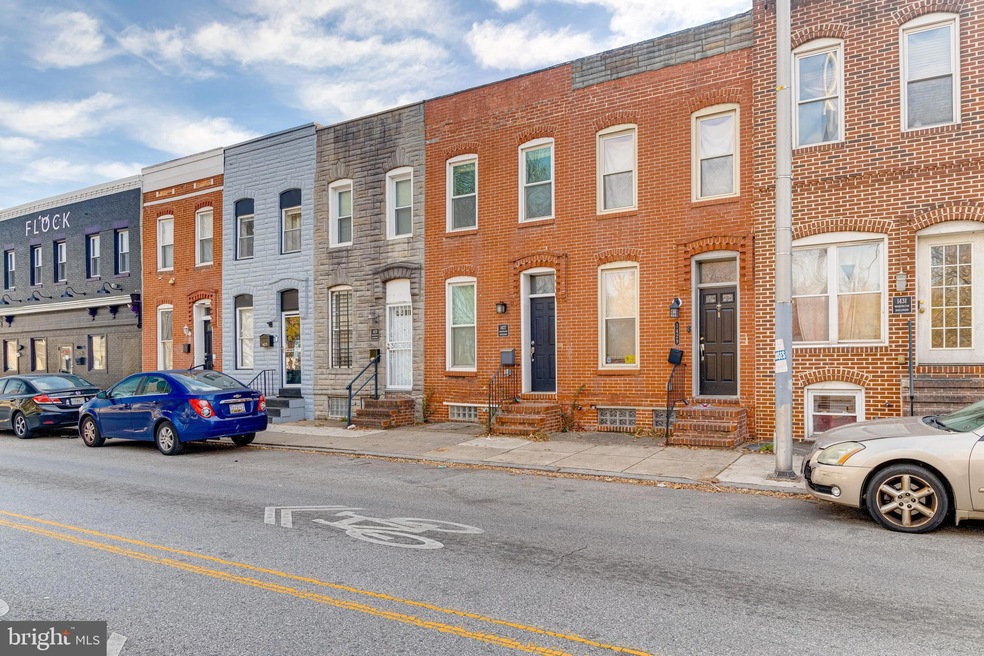1427 Washington Blvd, Baltimore, MD 21230 - photo 1