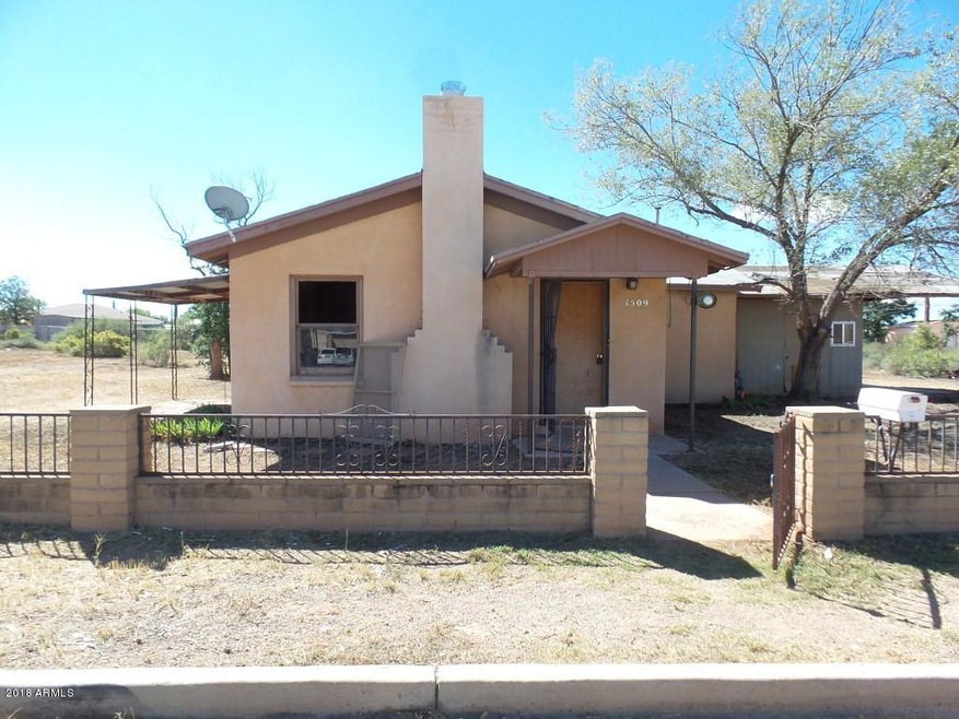 1509 E 21st St, Douglas, AZ 85607 - photo 1
