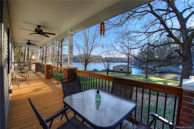 Beautiful waterfront property!  4 bedroom home wit