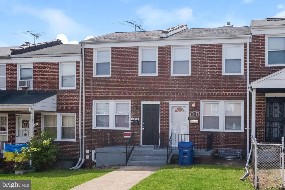 4339 Nicholas Ave, Baltimore, MD 21206 - photo 1