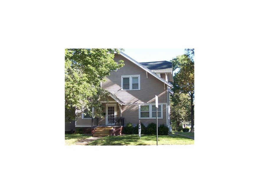 Front Exterior.