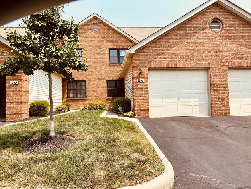 Brick Front 2 story