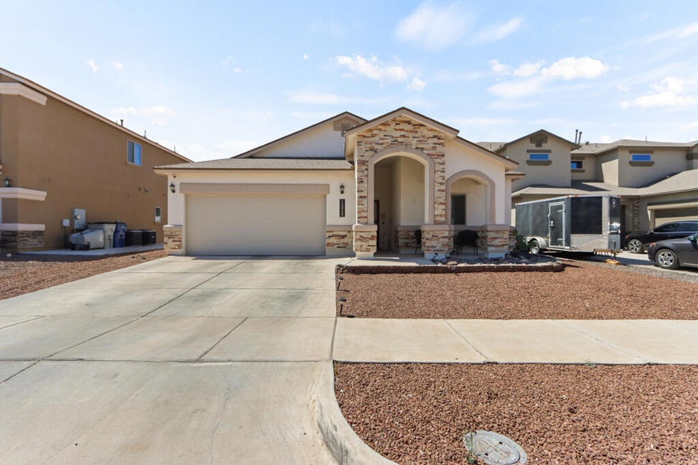 14848 Bert Cameron Ave, El Paso, TX 79938 - photo 1