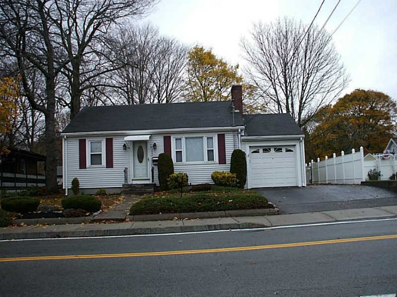 Exterior Front. Front