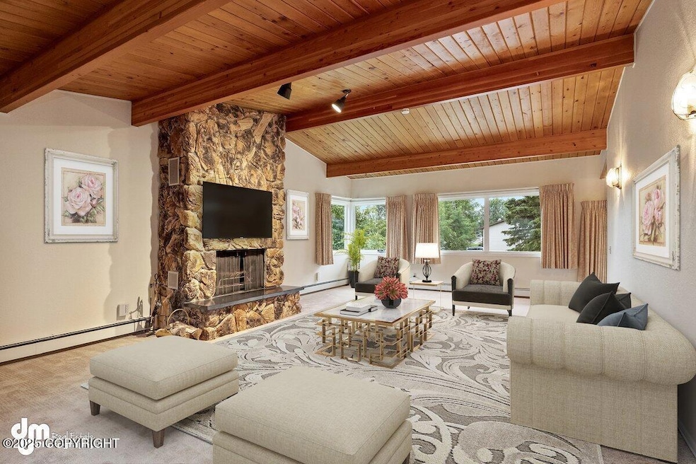 Virtual Living Room