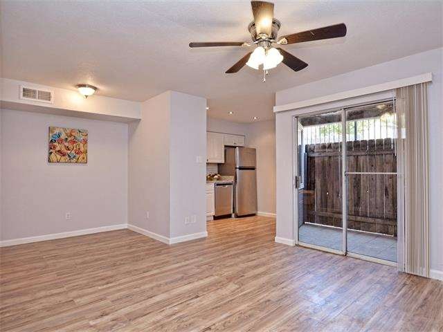 Spacious unit, recently updated throughout.