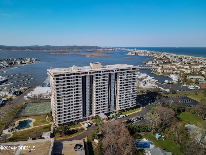 Channel Club Tower unit 1405, Monmouth Beach, NJ 07750 - photo 1
