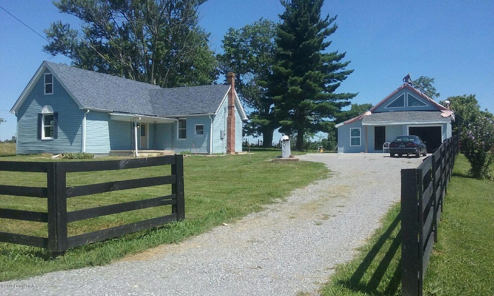 274 Morris Clark Rd, Shelbyville, KY 40065 - photo 1