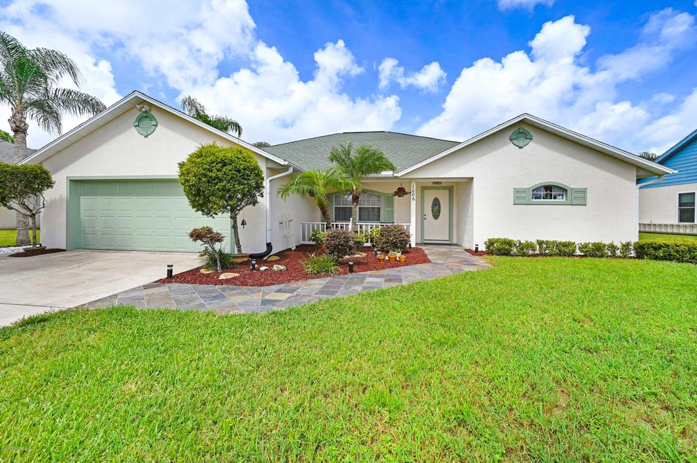 1086 Evernia Street, Sebastian, FL