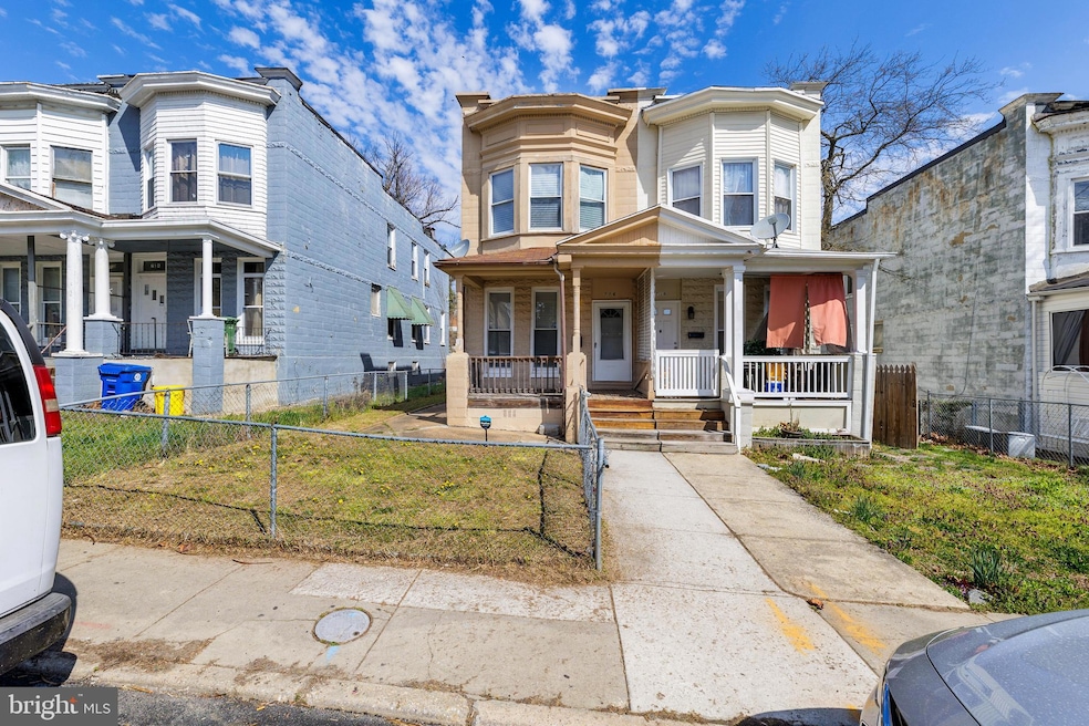 716 E 41st St, Baltimore, MD 21218 - photo 1
